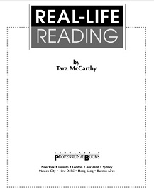 Real Life Reading Workbook Real Life Reading Workbook