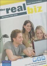 Real Life Upper-Intermediate Real Biz DVD and Worksheets