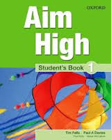 Aim High 1 Students Book