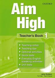 Aim High 1 Teachers Book