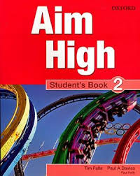 Aim High 2 Student Book