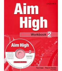 Aim High 2 Workbook