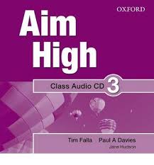 Aim High 3 Class Audio CDs