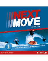 Next Move 1 Class Audio CDs Next Move 1 Class Audio CDs