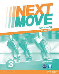 Next Move 3 Workbook Next Move 3 Workbook