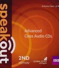 Speakout 2nd Edition Advanced Class Audio