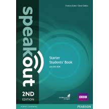 Speakout 2nd Edition Starter Students Book