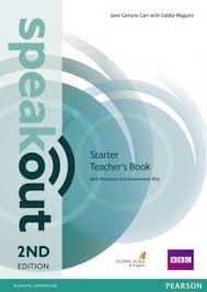 Speakout 2nd Edition Starter Teachers Book