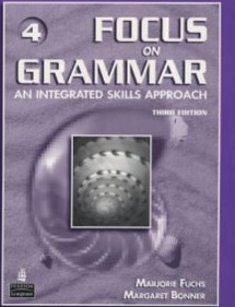 Focus on Grammar 4 Class Audio CDs Third Edition Focus on Grammar 4 Class Audio CDs Third Edition