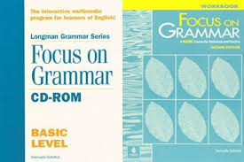 Focus on Grammar Basic CD ROM 1st edition