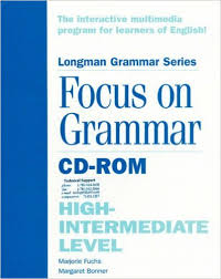 Focus on Grammar Hi-Intermediate CD ROM 1st edition Focus on Grammar Hi-Intermediate CD ROM 1st edition