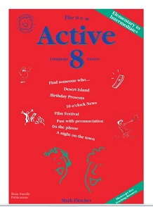 The new Active 8 Language Games (Active8) The new Active 8 Language Games (Active8)