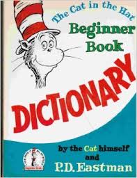The Cat in the Hat Beginner Book Dictionary (Ebook-Audio)