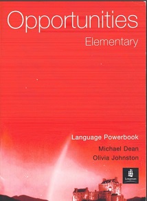 Opportunities Elementary Global Language Powerbook 2001 Opportunities Elementary Global Language Powerbook 2001