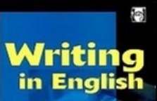 Writing In English A Practical Handbook for Scientific and Technical Writers Writing In English A Practical Handbook for Scientific and Technical Writers