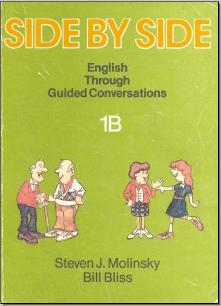 SIDE BY SIDE English Through Guided Conversations Book 1-B SIDE BY SIDE English Through Guided Conversations Book 1-B