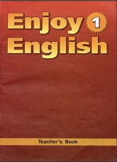 Enjoy English 1 Teachers Book Enjoy English 1 Teachers Book