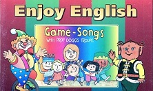 Enjoy English 1 - Game Songs with Prof DoggTroupe Enjoy English 1 - Game Songs with Prof DoggTroupe