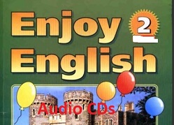 Enjoy English 2 Class Audio CDs Enjoy English 2 Class Audio CDs