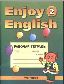 Enjoy English 2 WorkBook Enjoy English 2 WorkBook