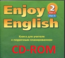 Enjoy English 2 CD-ROM Enjoy English 2 CD-ROM
