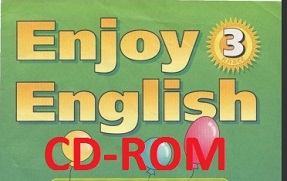 Enjoy English 3 CD-ROM Enjoy English 3 CD-ROM