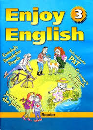 Enjoy English 3 Reader Enjoy English 3 Reader