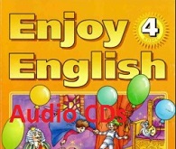 Enjoy English 4 Class Audio CDs New Edition Enjoy English 4 Class Audio CDs New Edition