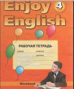 Enjoy English 4 WorkBook New Edition Enjoy English 4 WorkBook New Edition