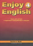 Enjoy English 4 Teachers Book New Edition Enjoy English 4 Teachers Book New Edition