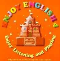 Enjoy English 4 CD-ROM Enjoy English 4 CD-ROM