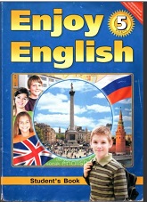 Enjoy English 5 Student Book Enjoy English 5 Student Book