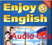Enjoy English 5 Class Audio CDs Enjoy English 5 Class Audio CDs