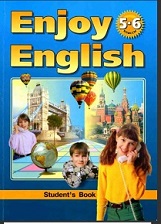 Enjoy English 5-6 Student Book Enjoy English 5-6 Student Book