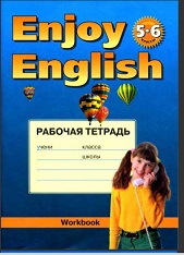 Enjoy English 5-6 Workbook Enjoy English 5-6 Workbook
