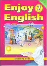 Enjoy English 7 Student Book Enjoy English 7 Student Book
