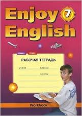 Enjoy English 7 Workbook Enjoy English 7 Workbook