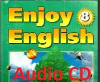 Enjoy English 8 Class Audio CDs Enjoy English 8 Class Audio CDs