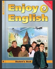 Enjoy English 9 Student Book Enjoy English 9 Student Book