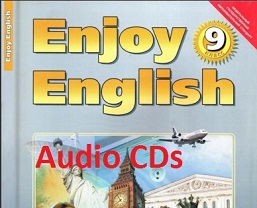Enjoy English 9 Class Audio CDs Enjoy English 9 Class Audio CDs