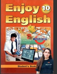 Enjoy English 10 Student Book Enjoy English 10 Student Book