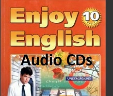 Enjoy English 10 Class Audio CDs Enjoy English 10 Class Audio CDs