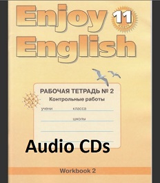 Enjoy English 11 Workbook 2 Class Audio CDs Enjoy English 11 Workbook 2 Class Audio CDs