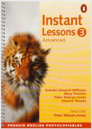 Instant Lessons 3 Advanced Instant Lessons 3 Advanced