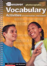 TimeSaver Vocabulary Activities (Pre-Intermediate-Intermediate) TimeSaver Vocabulary Activities (Pre-Intermediate-Intermediate)