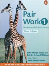 Pair Work 1 Elementary to Pre-intermediate Pair Work 1 Elementary to Pre-intermediate