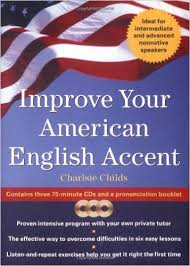 Improve Your American English Accent (Ebook-Audio)
