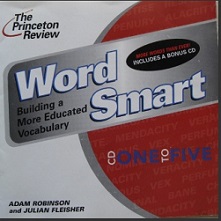 Word Smart I - The Princeton Review Word Smart I - The Princeton Review