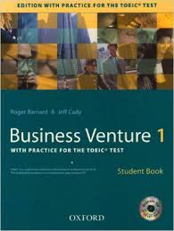 Business Venture 1 Student Book Business Venture 1 Student Book