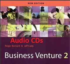 Business Venture 2 Class Audio CDs Business Venture 2 Class Audio CDs